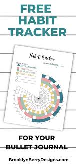 We did not find results for: Free Printable Habit Tracker Brooklyn Berry Designs