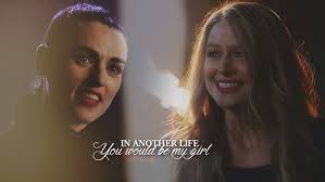 Лена Лютор и Кара Дэнверс || Lena Luthor&Kara Danvers || Undo (Supercorp)