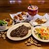 Texas roadhouse is a large chain of steakhouse restaurants with locations all over the country. 1