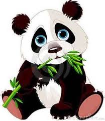 Imprimer Le Dessin En Couleurs Panda Numero 455389 Panda Dessin Image Panda Dessin Koala
