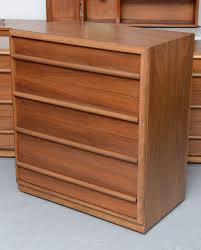 Bedroom Set By Th Robsjohn Gibbings For Widdicomb From 1950 At 1stdibs
