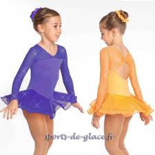 Maybe you would like to learn more about one of these? Robe De Patinage Artistique Scintillante Sports De Glace France