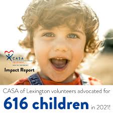 CASA of Lexington (@CASAofLexington)