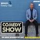 Comedy Show: Kellen Erskine event image