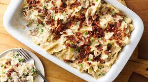 Bacon Chicken Bake Recipe Pillsbury Com