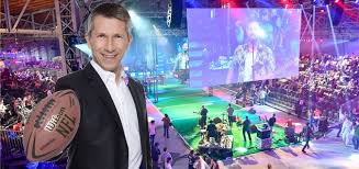 Geh zum fernsehen in prosiebensat.1 puls 4 gruppe with @. Christian Nehiba Widmet Sich Neuen Herausforderungen Osterreichs Football Portal
