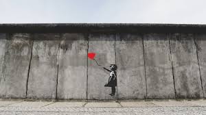 Low price guarantee, fast shipping & free returns, and custom framing options on all prints. What The Hell Happened Banksy Shreds His Painting Arts The Harvard Crimson