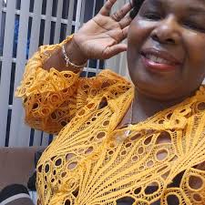 Pauline Dennis, the mother of late St Jago High athlete Cavahn McKenzie,  who collapsed and died while representing Jamaica at the 2014 North  America, Caribbean, and Central American Area Cross-Country Championships in