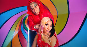 In regards to music and entertainment overall, minaj's achievements are thousandfold. 6ix9ine Nicki Minaj S Trollz Makes Top 5 On Global Us Apple Music Streaming Charts Top 15 On Us Spotify Top 25 On Global Spotify