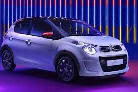 Сайт 1с и партнерский форум. Citroen C1 Jcc Sonderedition Inspiriert Von Jean Charles De Castelbajac