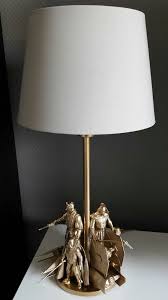 Star Wars Lamp Diy Ikea Hack Star Wars Lamp Star Wars Bedroom Decor Star Wars Bedroom