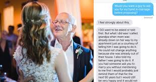 Here S What Dads Really Think About Being Asked For Their Daughters Hand In Marriage Marriage You Are The Father Dads
