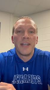 Happy #OneDayforSTATE! Assistant AD for Strength & Conditioning, Eric  Adolph, has a message