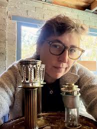 The month of May is Jewish American Heritage Month, and this month comes to  an end as the Jewish community mourns the lives of Sarah Milgrim and Yaron  Lischinsky. Here is a