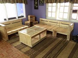 Pallet Living Room Furniture Set Wohnzimmer Diy Wohnen Wohnung