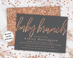 Baby Brunch Invitation Rose Gold Rose Gold Baby Brunch Etsy Bridal Brunch Invitations Bridal Shower Invitations Printable Bridal Shower Brunch Invitations Find & download free graphic resources for baby shower invitation. baby brunch invitation rose gold rose