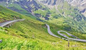 Get to know the area. Driving The Grossglockner High Alpine Road