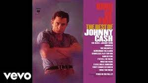 Johnny Cash Ring Of Fire Official Audio Youtube