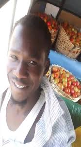 They said 'No food for lazy man', but I just saw one lazy man now eating  fried rice and chicken!🙆