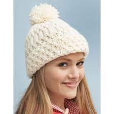 Maybe you would like to learn more about one of these? Aran Hat In Bernat Super Value Knitting Patterns Lovecrafts Cable Knit Hat Pattern Knitting Patterns Free Hats Aran Knitting Patterns