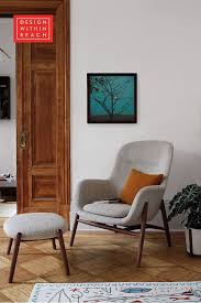 Nora Lounge Chair Design Within Reach In 2020 Scandinavian Furniture Design Lounge Chair Design Chair Design