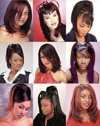 The best 90s hairstyles women can rock today. Sisa On Twitter Black Hair 90s 2000s Hairstyles Hair Styles
