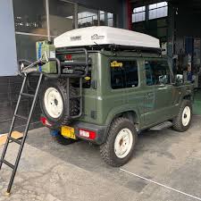新型ジムニー アウトドアに欠かせない万能ステー このベースを使用して 色々な ブラケットを創っていきます キャンプは勿論 釣り サーフィン 外遊びには欠かせない製品を開発してます お楽しみに jb64 jb74 suzuki jimny suzuki monster trucks