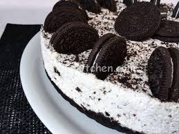 Torta Oreo Senza Cottura Oreo Dream Pie Kikakitchen Ricetta Ricette Cheesecake Oreo Ricetta Oreo