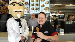 The staggering numbers behind region's newest KFC in Highfields, north of  Toowoomba