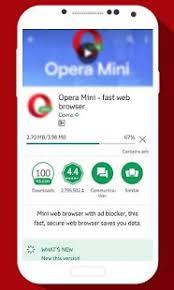 Opera mini is an internet browser that uses opera servers to compress websites in order to load them more quickly, which is also useful for saving opera mini also comes with automatic support for social networks like twitter and facebook. Download New Opera Mini Guide 2017 For Pc Windows And Mac Apk 1 1 Free Books Reference Apps For Android