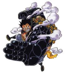 This form is incredibly fast, but in doing so, it loses out on the defensive edge that bounce man or tank man offers. Luffy Gear 4 Transformations Y Onepiece One Cute766