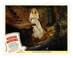 Topper Returns - Lobby Card by Hollywood Photo Archive | Paper Print |  Custom Prints and Framing from Global Gallery
