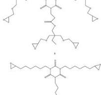 Trifunctional monomer for epoxy resin with high epoxy value ...