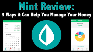 Mint provides budgeting tips and. Mint App Review 2019 The Best Features For Managing Your Money Youtube