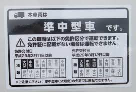 運転免許証 準中型 の画像検索結果 運転免許証 運転免許 中型