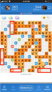 (don't check boxes for words you know you've seen before, but whose meaning you aren't exactly sure of.) tip: Why Scrabble Is Better Than Words With Friends