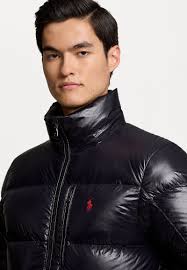 Polo Ralph Lauren THE GORHAM GLOSSED DOWN JACKET