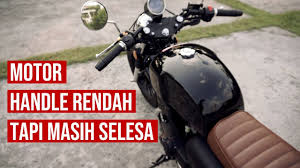 Honda teases new neo sports cafe racer in video. 2019 Cmc Daytona Cafe Racer 250 Cafe Racer Tak Patah Pinggang Walkaround Part 1 Youtube