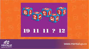 Maybe you would like to learn more about one of these? Fun And Challenging Math Riddles With Answers Mentalup