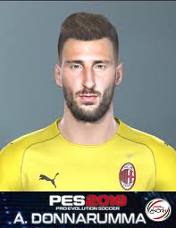 Antonio donnarumma fifa 21 career mode. Pes 2019 Antonio Donnarumma Face By Sofyan Andri Pes Social