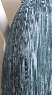 It may be used as a sign of respect towards the holiness of the altar, as in the catholic church. 150 Pleats Ideas Fashion Design Sculptural Fashion Fabric Manipulation