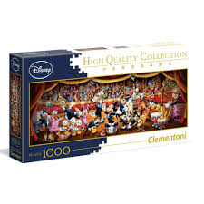 Find many great new & used options and get the best deals for eurographics panoramic michelangelo sistine chapel ceiling 1000pc jigsaw puzzle at the best online prices at ebay! Clementoni 1000pcs Panorama Jigsaw Puzzle Disney Orchestra Lazada Singapore