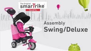 Smartrike is the only baby tricycle that has patented touch steering technology for effortless maneuvering. Smart Trike Instrucciones De Armado By Bebemundo Ecuador