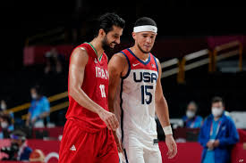 Since 1992, they have lost just three times at the tournament. Us Olympic Basketball Coach Praises Iran American Sportsmanship Voice Of America English