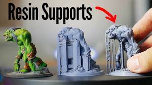 Smooth 3d Printed Minis In 1 Min Without Acetone Printing The Game 5 Youtube