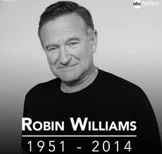 We remember Robin Williams