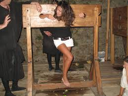Pillory And Stocks Bdsm Tumblr