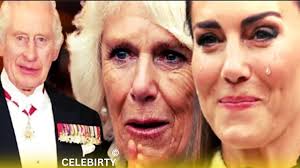 2 Minutes Ago: Camilla in...