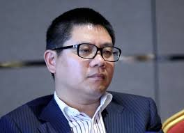 William Ding Lei Founder Ceo Netease Com Speaks Launching Ceremony — Stock  Editorial Photo © ChinaImages #245221072