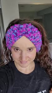 Handmade Crochet Headband